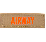 Image of Eleven 10 1x3 Med Name Tape Patch