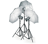 Image of Elinchrom 33" Translucent Umbrella Professional EL 26371