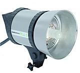 Image of Elinchrom Mini S Flash Head (3000ws) With Standard Flash Duration EL 20103