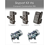 Image of Elinchrom Power Set 6 - Compact Asynchronous Combination 900 EL-20729-2