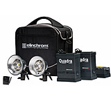 Image of Elinchrom Quadra Hybrid Li-ion Twin Set A To-Go Set