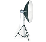 Image of Elinchrom Rotalux Mini Octa Softbox 39" W/ 2 Diffusers EL 26183