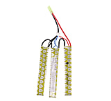 Image of Elite Force 11.1V Lipo 1200 15C Tri-Panel Battery