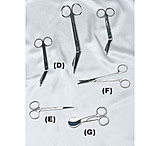 Image of EMI Lister 7.25 inch Bandage Scissors