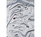 Image of EMI Mosquito Forceps Curv 5inch 