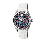 Image of Empress Helena Leather Band Watch