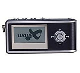 Image of EnCross Wave-X WV-3500 256mb Digital Audio MP3 Player - WV3500