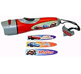 Image of Energizer Disney Cars 2-AA size Kids Flashlight w/ Batteries