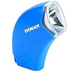 Image of Energizer Eveready Disposable Zap Flashlight w/ Non Replaceable 2-AA Alkaline Batteries