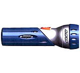 Image of Energizer Nichia LED Flashlight 4LEDs 100 Hour Runtime with 2 D Batteries CLED2D-E