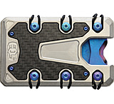 Image of EOS Wallet 3.0 Satin Blue