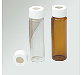 Image of EP Scientific Vials Clear 40ML CS100 GVB-100C Vials Clear 40ML CS100, Case of 100
