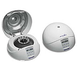 Image of Eppendorf MiniSpin Personal Microcentrifuges 022620100 Minispin Centrifuges