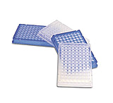 Image of Eppendorf Pcr Plate 96wl Mb Sskt Bl Pk10 0030129334