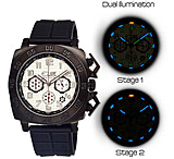 Image of Equipe Tritium Push Watches - Men's