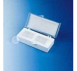 Image of Erie Scientific Micro Cover Glasses, Round, No. 2 VWRCIR2-18MM, Ounce