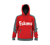 Image of Eskimo Red Performance Hoodie