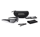 Image of ESS Crowbar Silver Logo Sunglasses Kit