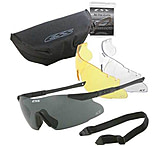 Image of ESS Interchangeable Component Eyeshield (ICE) 2.4 Safety Sunglasses