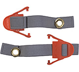 Image of ESS X-Tricator Strap / 2-Piece Strap 740-0224 w/ Red Speed Clips