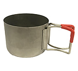 Image of Evernew Titanium Demitasse Cup