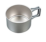 Image of Evernew 400ml Titanium Cup