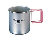 Image of Evernew Titanium Mug - 300FH