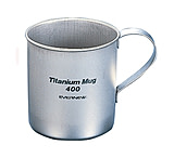 Image of Evernew Titanium Mug 400