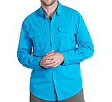 Image of ExOfficio Air Space Long Sleeve Shirt - Men's