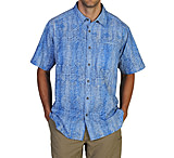 Image of ExOfficio Next-To-Nothing Aboriginal Short Sleeve Shirt - Mens