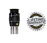 Image of Explore Scientific 6.7mm 82 degree Series Nitrogen-Purged Waterproof Eyepiece