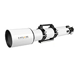 Image of Explore Scientific ED127 FCD100 Classic White Air-Spaced Triplet APO Refractor