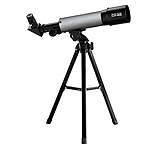 Image of ExploreOne CF350 Silver Carbon Fiber AZ Mount Telescope