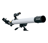 Image of ExploreOne CF600 Carbon Fiber AZ Mount Telescope 50mm