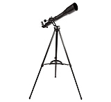Image of ExploreOne Gemini II Flat Black 70mm AZ Mount Telescope
