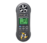 Image of Extech Instruments 3-In-1 Hygro-Thermo Anemometer, Extech Instrument