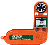 Image of Extech Instruments Meter THERM-ANEMOMETER Mini 45118