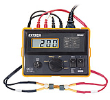 Image of Extech Instruments Milliohm Meter, Tool