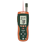 Image of Extech Instruments Psychrometer + Ir Thermometer