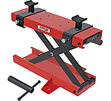 Image of Extreme Max 5001.5047 1100 Lbs Motorcycle Scissors Jack Narrow