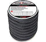Image of Extreme Max Boattector Double Braid Nylon Dock Line - 3/4in x 30'