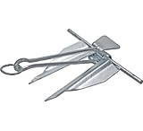 Image of Extreme Max Boattector Galvanized Slip Ring Anchor #7 / 4.5 Lbs.