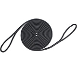 Image of Extreme Max Boattector Premium Double Looped Nylon Dock Line For Mooring Buoys - 5/8in x 35'