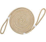 Image of Extreme Max Boattector Premium Double Looped Nylon Dock Line For Mooring Buoys - 5/8in x 40'