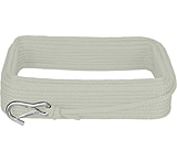 Image of Extreme Max Boattector Solid Braid Mfp Anchor Line With Snap Hook - 3/8in x 100ft
