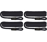Image of Extreme Max Boattector Solid Braid Mfp Dock Line Value 4-Pack - 3/8in x 15'