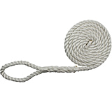 Image of Extreme Max Boattector Twisted Nylon Fender Line Value 2-Pack - 3/8in x 6ft