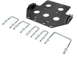 Image of Extreme Max 5500.5091 Can Am Outlander Uniplow Mount