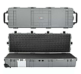 Image of Eylar 3XL 57in Waterproof Heavy Transport Stacker Roller Rifle Hard Case w/Foam