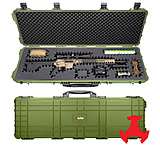 Image of Eylar 48in Hard Rifle Case Equipped w/Ragar XP Crosslinked Foam Insert